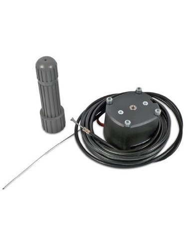 Electrofreno VDS con 5m de cable de desbloqueo para motor ROLL