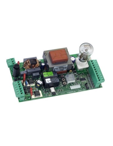 Cuadro de Maniobras FAAC E550 para motor basculante 550 230v