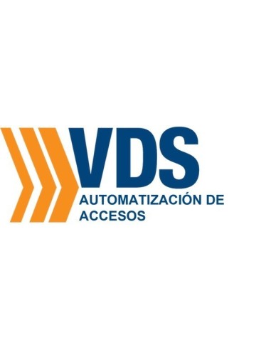 Placa de Fijación para Motor Corredera AG Future marca VDS