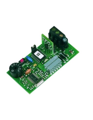 Receptor Pujol VARIOCODE 255 868 Mhz tarjeta enchufable