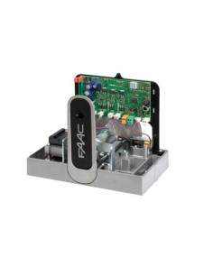 Cuadro de maniobras FAAC E721