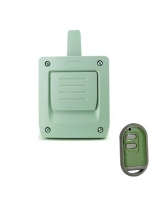 Kit Cuadro de Control FORSA MRK NEW 868 con mando TP-2 Mini para motores enrollables