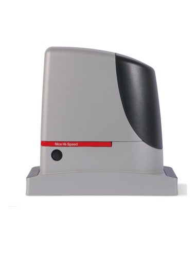 Motor Nice Run 1200 HS para puertas correderas de hasta 1.200 Kg