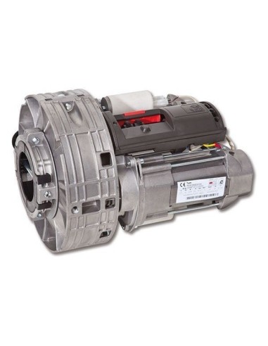 BiMotor PUJOL Winner PRO 1200/240 hasta 380 Kg eje 76/101mm sin freno para puerta Enrollable