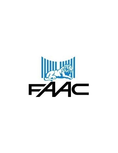 Cuadro de control Faac E100 para puerta