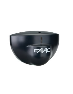 Radar de apertura FAAC XBFRM1 para puertas automáticas