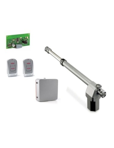 Kit Motor ERREKA ARES 300 Batiente lado Derecho hasta 3m 230v