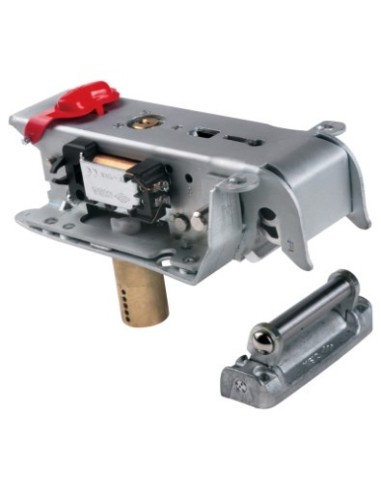 Electrocerradura CISA MOTORLINE con Pulsador. 12V EF12