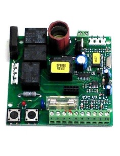 Cuadro de Maniobras Nice SPA40 para Motor Spido SP6000