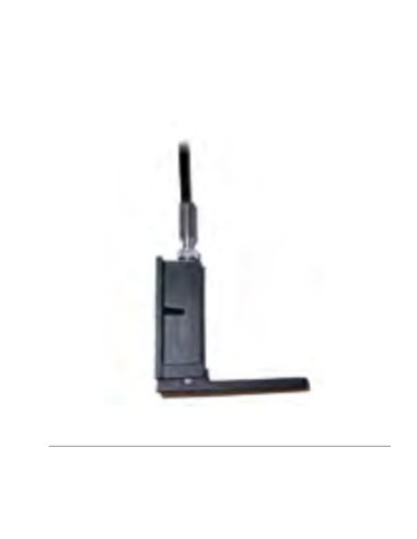 Kit Desbloqueo Maneta para Motor BFT ARGO con cable de acero de 3,5m