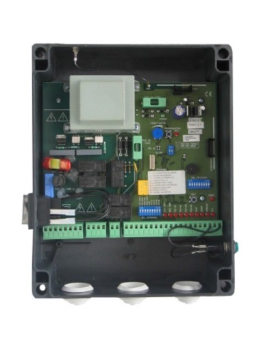 Cuadro Control FORSA PNG 12/2 MAN 312 para motores Batientes