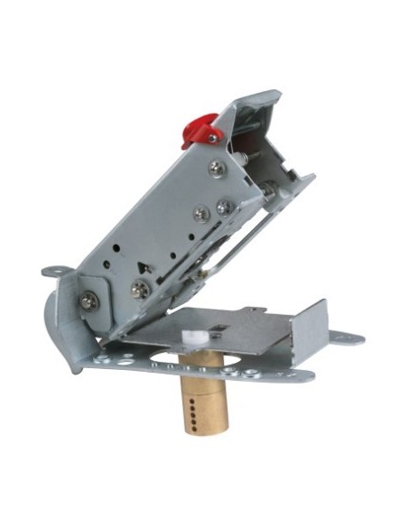 Electrocerradura CISA K45P NICE con Pulsador. 12V