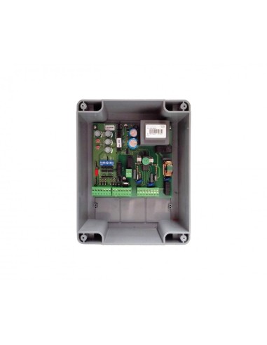 Cuadro de control Aprimatic A45 M para motores batientes a 230v