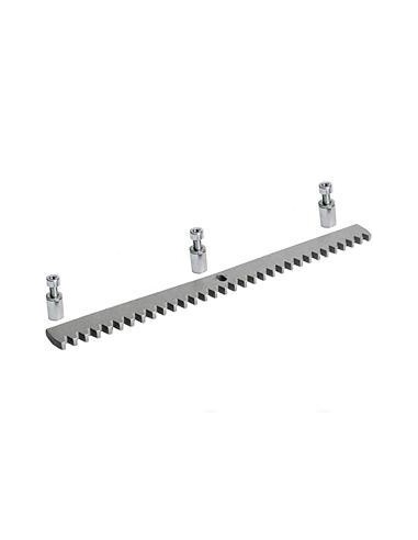 Cremallera Acero Aprimatic 30x12x1000mm