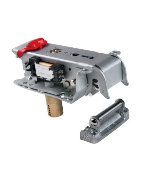 Electrocerradura CISA APRIMATIC EC8 CD con Pulsador 12V