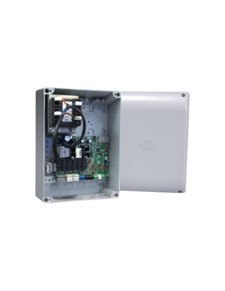Cuadro de mando CAME ZL65 24V para puertas con una o dos hojas batientes