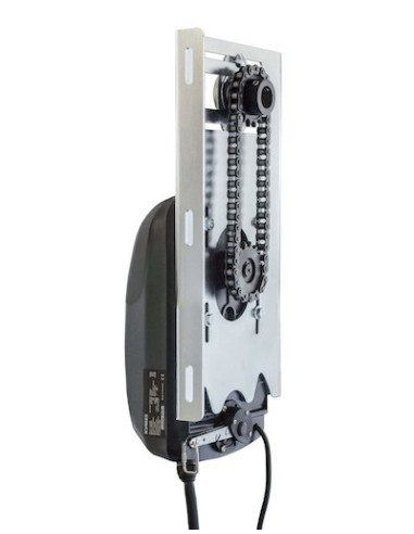 Kit Motorline KVM25 para puertas seccionales de hasta 12m2 motor seccional