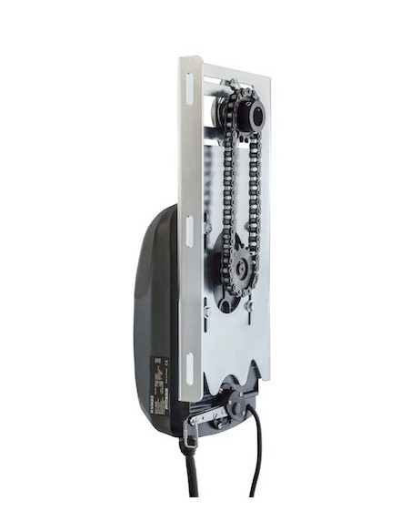 Kit Motorline KVM25 para puertas seccionales de hasta 12m2 motor seccional