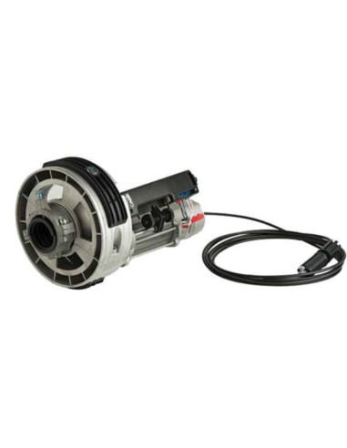 Motorreductor CAME H40230120 irreversible con desbloqueo con cordel para cierre enrrollable de hasta 180 Kg.