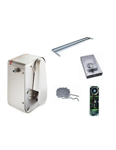 Kit Motor ERREKA IZAR 8 para Basculantes de hasta 35m2 transmisión doble 6m (3+3m)