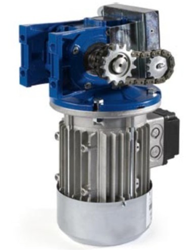 Motor SIRIUS ERREKA trifásico cadena (0,75CV). SI730DC