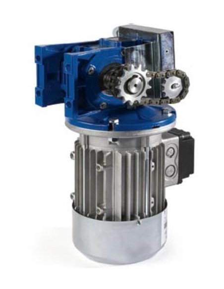 Motor SIRIUS ERREKA trifásico cadena (0,75CV). SI730DC