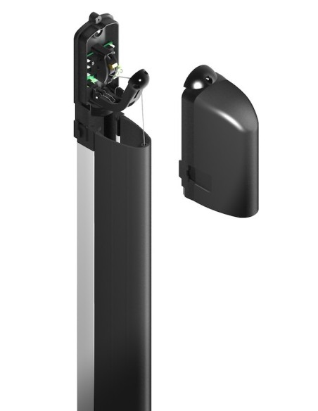 Kit CLEMSA de Seguridad Normativa para puerta de Garaje Batiente