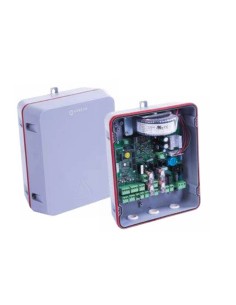 Cuadro Maniobras VIVO-D203 ERREKA para hasta 2 motores a 24V con Display