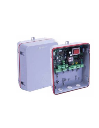 Cuadro de Control VIVO-M203 ERREKA. Cuadro de maniobras para 1 o 2 motores.