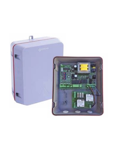 Cuadro de control VIVO-T101 para motor trifásico