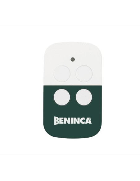Mando BENINCA HAPPY AV canales 433Mhz Rolling Code