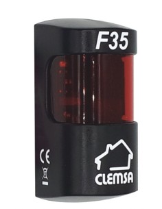 Fotocélula CLEMSA F35 12 metros con espejo