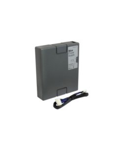 Bateria de 24V NICE PS324 con cargador de baterias integrado