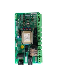 Kit Cuadro Placa AP600S ERREKA para motor RINO KM600S y KM1000S con Acople Plástico