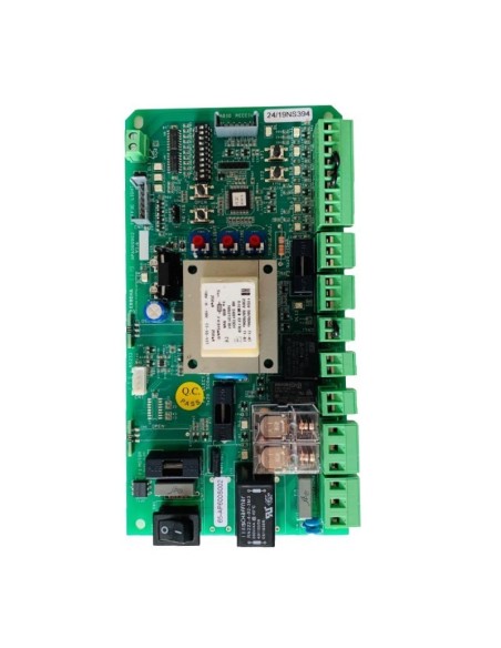 Kit Cuadro Placa AP600S ERREKA para motor RINO KM600S y KM1000S con Acople Plástico