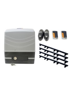 KIT Motor VDS SIMPLY 230V NYLON para Puerta Corredera 600Kg