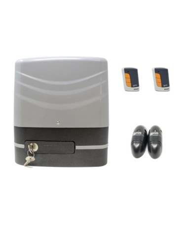 Kit Motor VDS CARRERA 230V para Puerta Corredera 800Kg