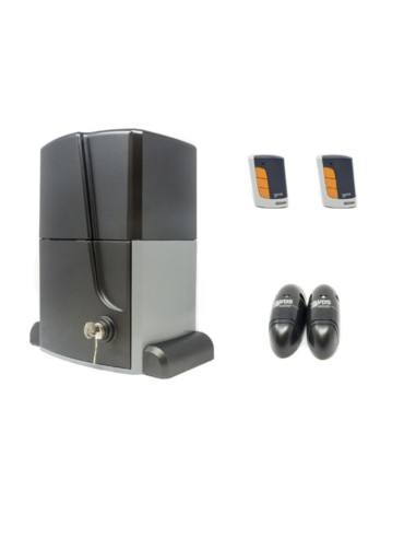 Kit Motor VDS AT PLUS 220v para puertas correderas de hasta 2.500 Kg