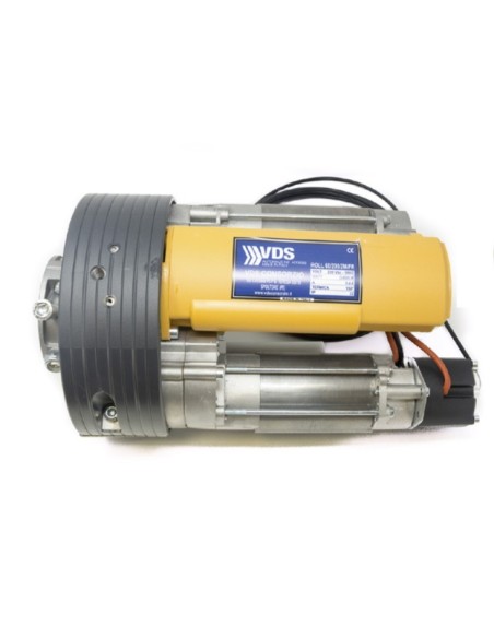 Bimotor VDS ROLL para Puertas Enrollables hasta 300 Kg 60/200mm