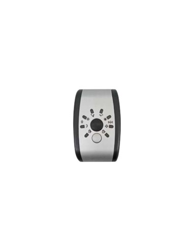 Selector de funciones PUJOL VISTA SEL para puertas automáticas.