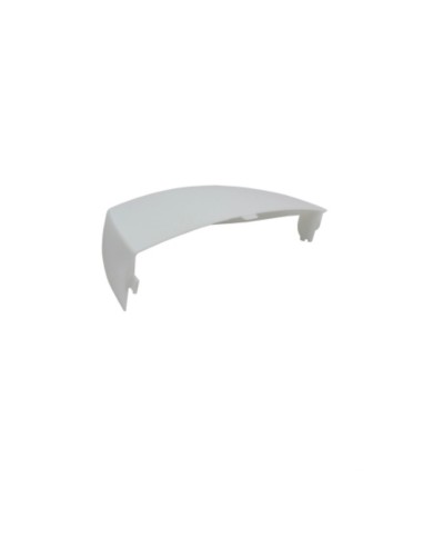 *****Carcasa externa blanca para motor Nice Spin