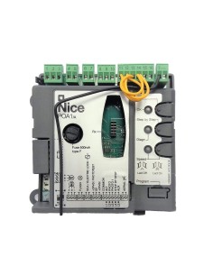 Cuadro de control POA1/A para motor Nice POP