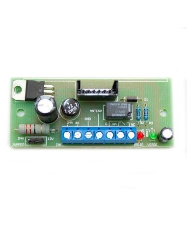 Probase Receptora ERREKA APB12410 12/24Vdc