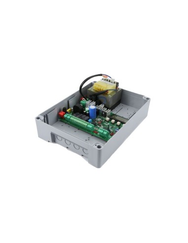 Cuadro de control CAME ZL180 para puertas batientes de dos hojas a 24v