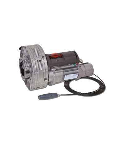 Motor PUJOL Winner PRO 600/240 hasta 180 Kg eje 76/101mm con Electrofreno para puerta Enrollable