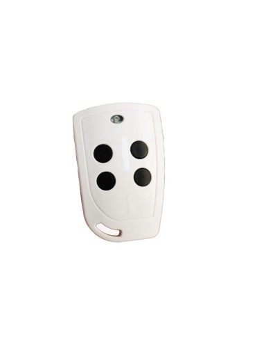 Mando Garaje VARIO 4U WHITE PUJOL 433 Mhz 4 canales