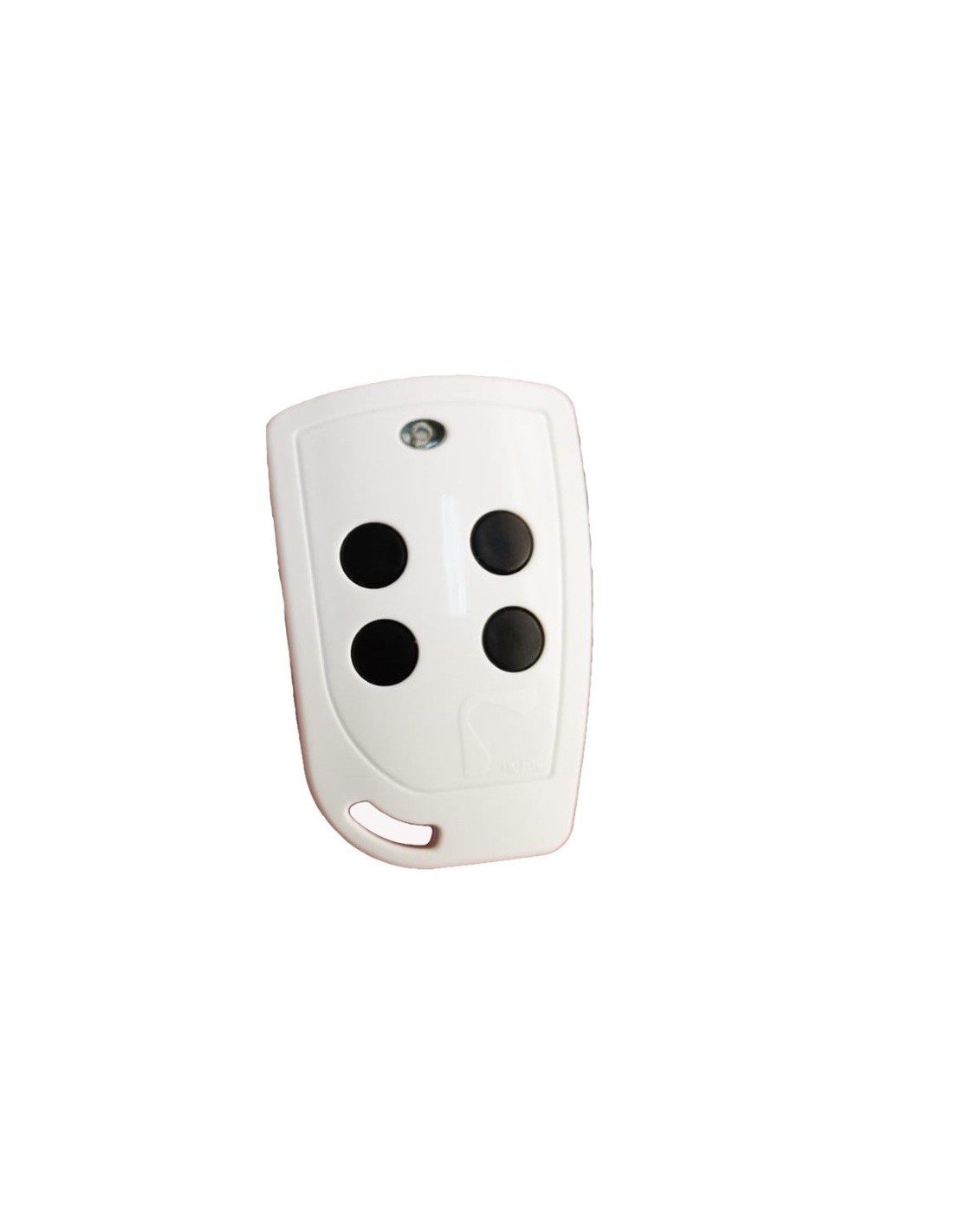 Mando Garaje VARIO 4U WHITE PUJOL 433 Mhz 4 canales