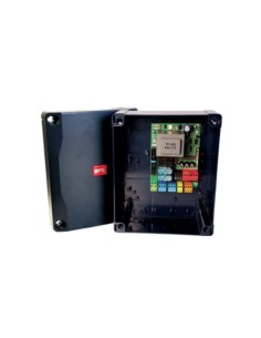 Cuadro de control BFT ALCOR AC A 230v CPEM para motores batientes