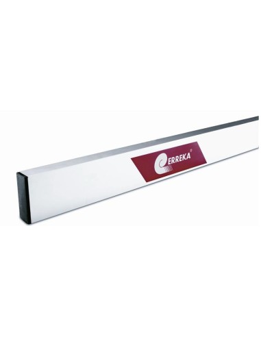 Mástil anodizado en aluminio rectangular 8m (80x30x2) N UB8