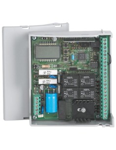 Cuadro de control BFT LINX MA para motores BFT VIRGO 24v